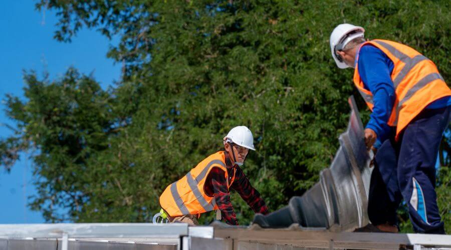 Professional Flat Roofing Installation in South Webster, OH